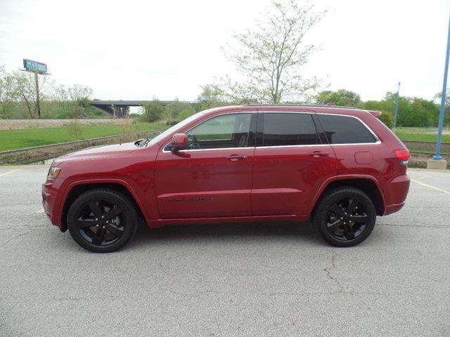 Jeep Grand Cherokee 2015 photo 2